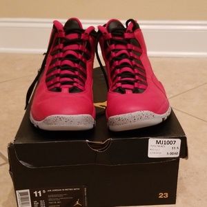 Nike Air Jordan Retro 10